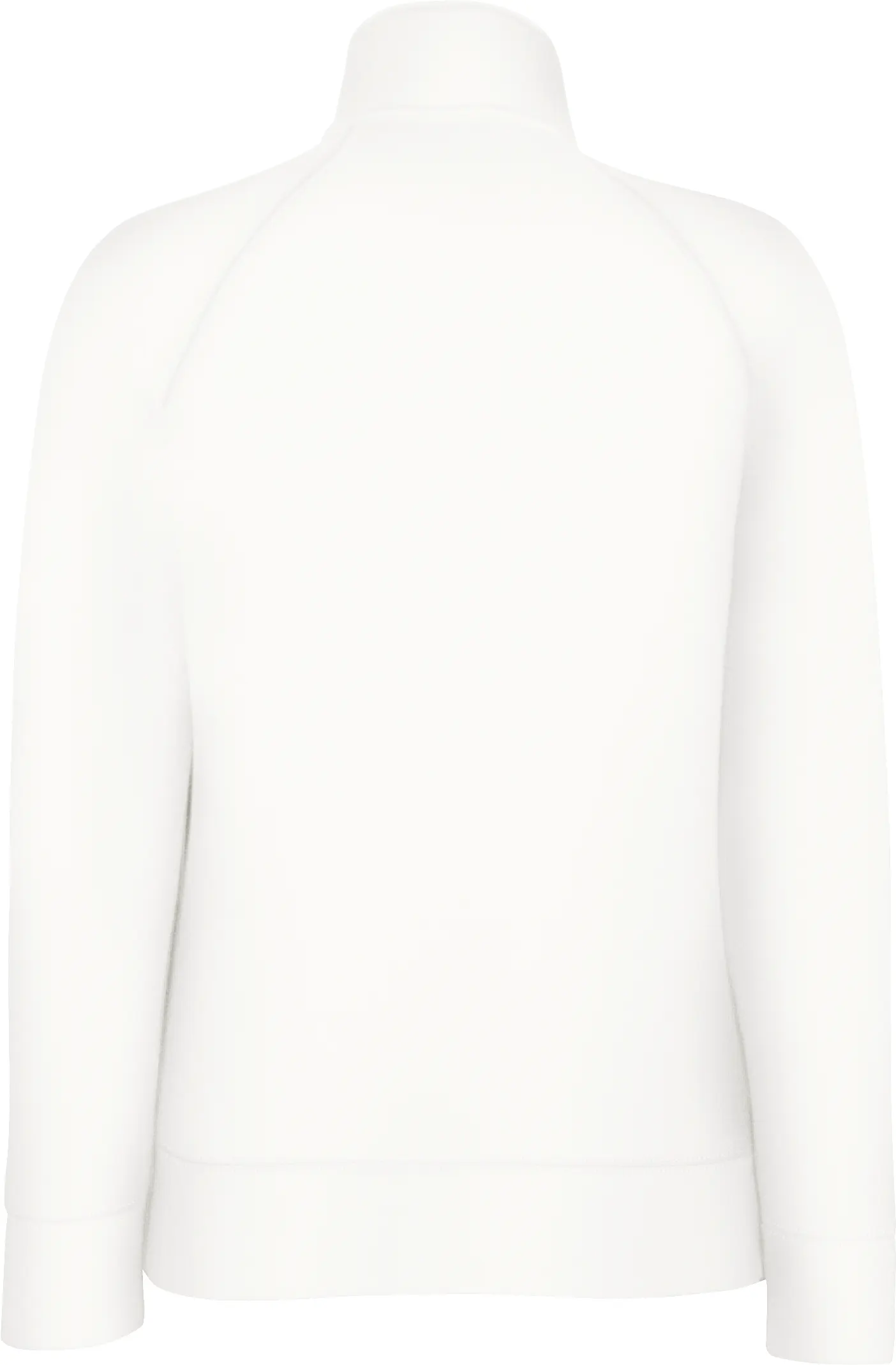 Chaqueta de felpa Premium con cremallera mujer (62-116-0)