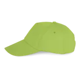 First - Gorra 5 paneles