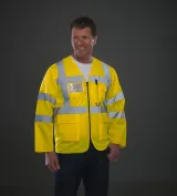 Chaqueta Alta Visibilidad