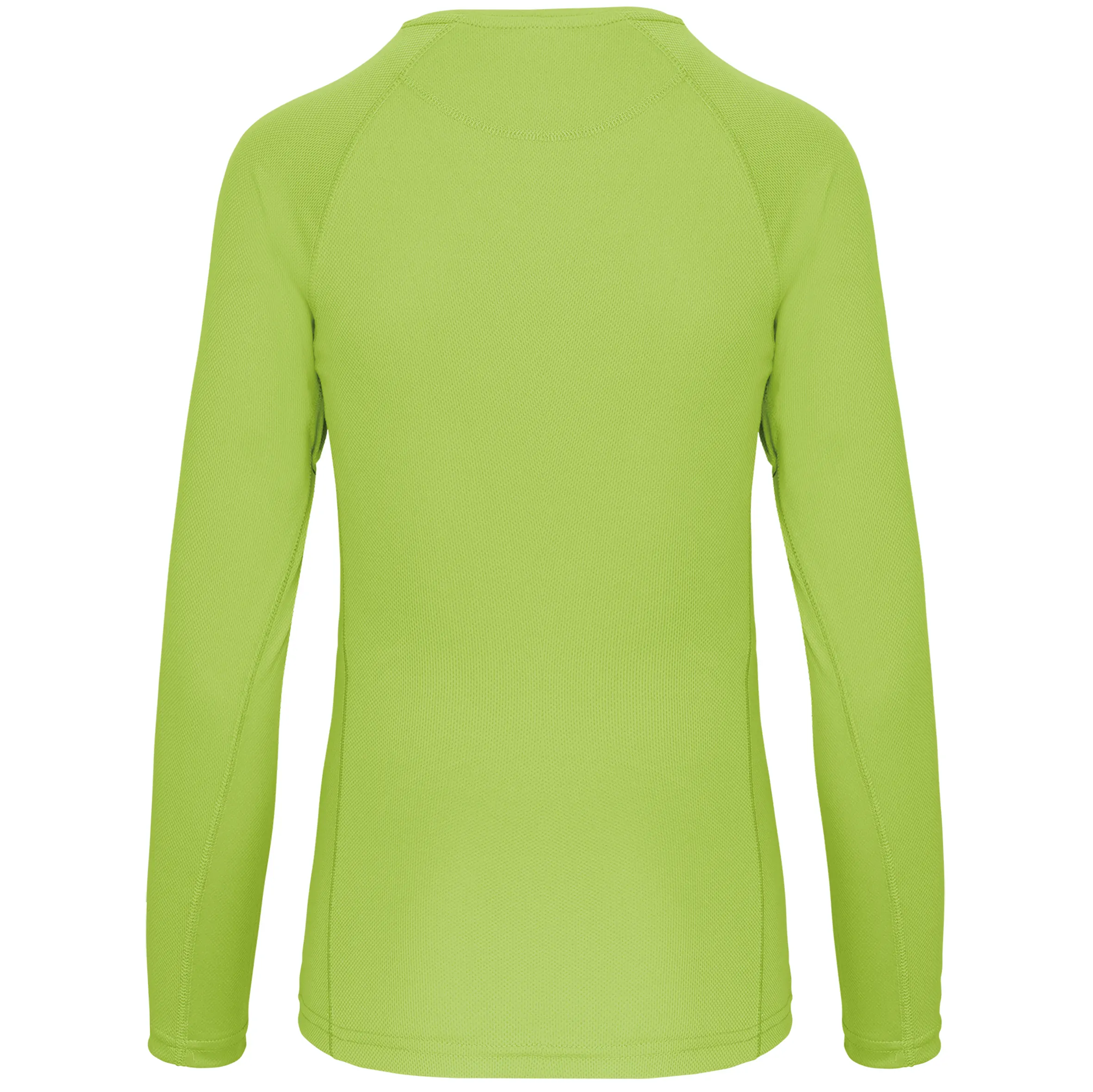 Camiseta de deporte manga larga mujer