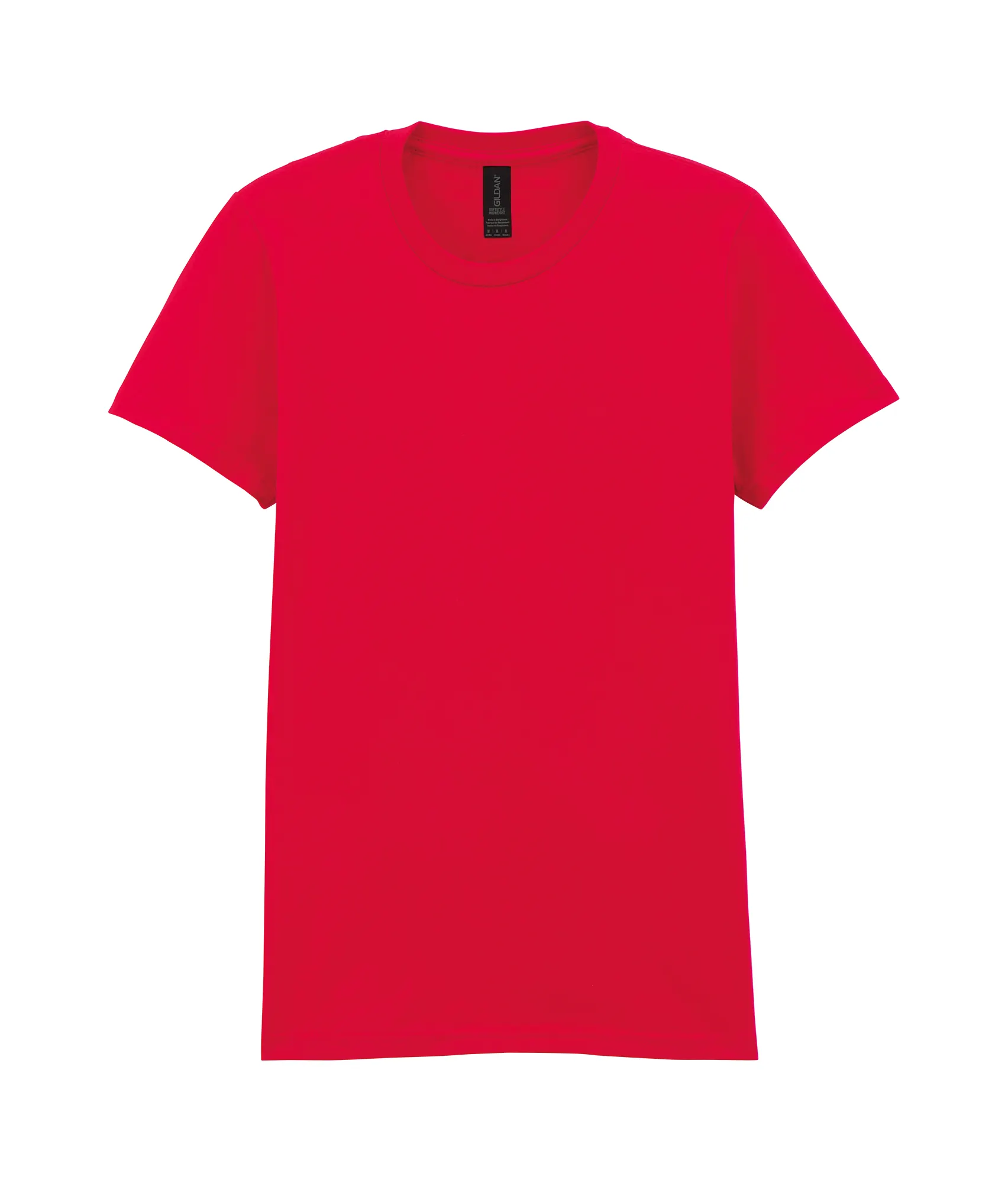 Camiseta SoftStyle midweight mujer