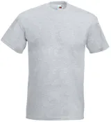 Camiseta Super Premium manga corta (61-044-0)