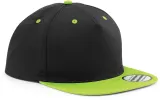 Gorra Snapback contrastada - 5 PANELES