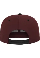 MAROON / BLACK