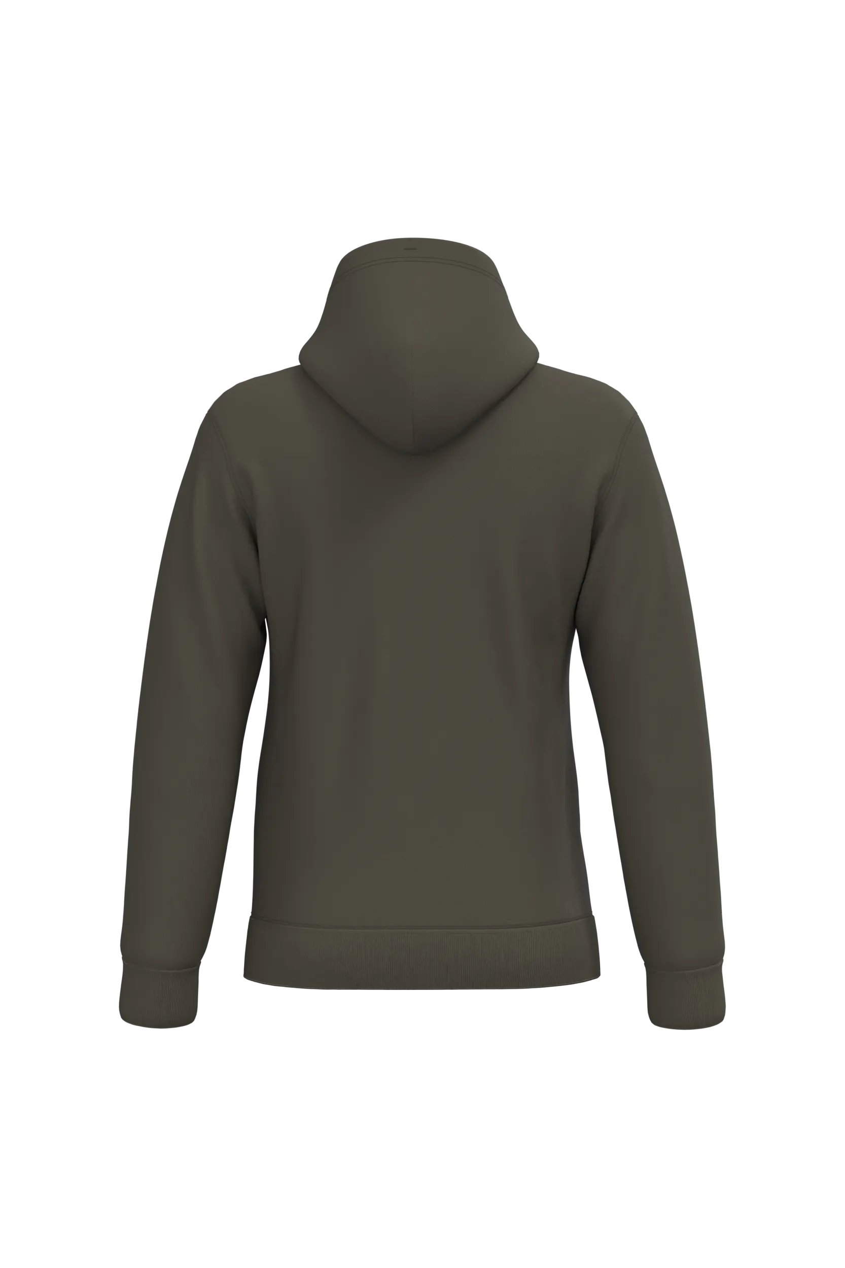 Sudadera con capucha hombre