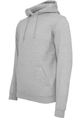 Sudadera con capucha de tejido grueso
