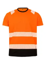 Camiseta de seguridad - Material reciclado
