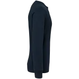 Sudadera cuello redondo 80/20 unisex