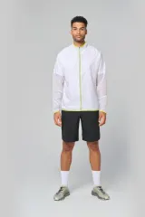 Cazadora de deporte ultraligera unisex