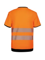 Hi Vis Orange / Black
