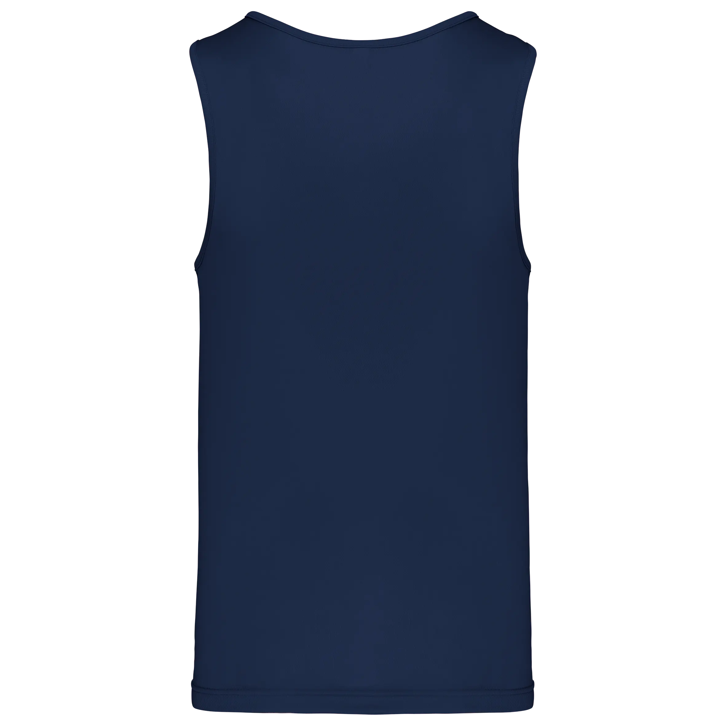 Camiseta de deporte tirantes hombre