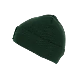 Gorro reciclado con parche y forro Thinsulate™