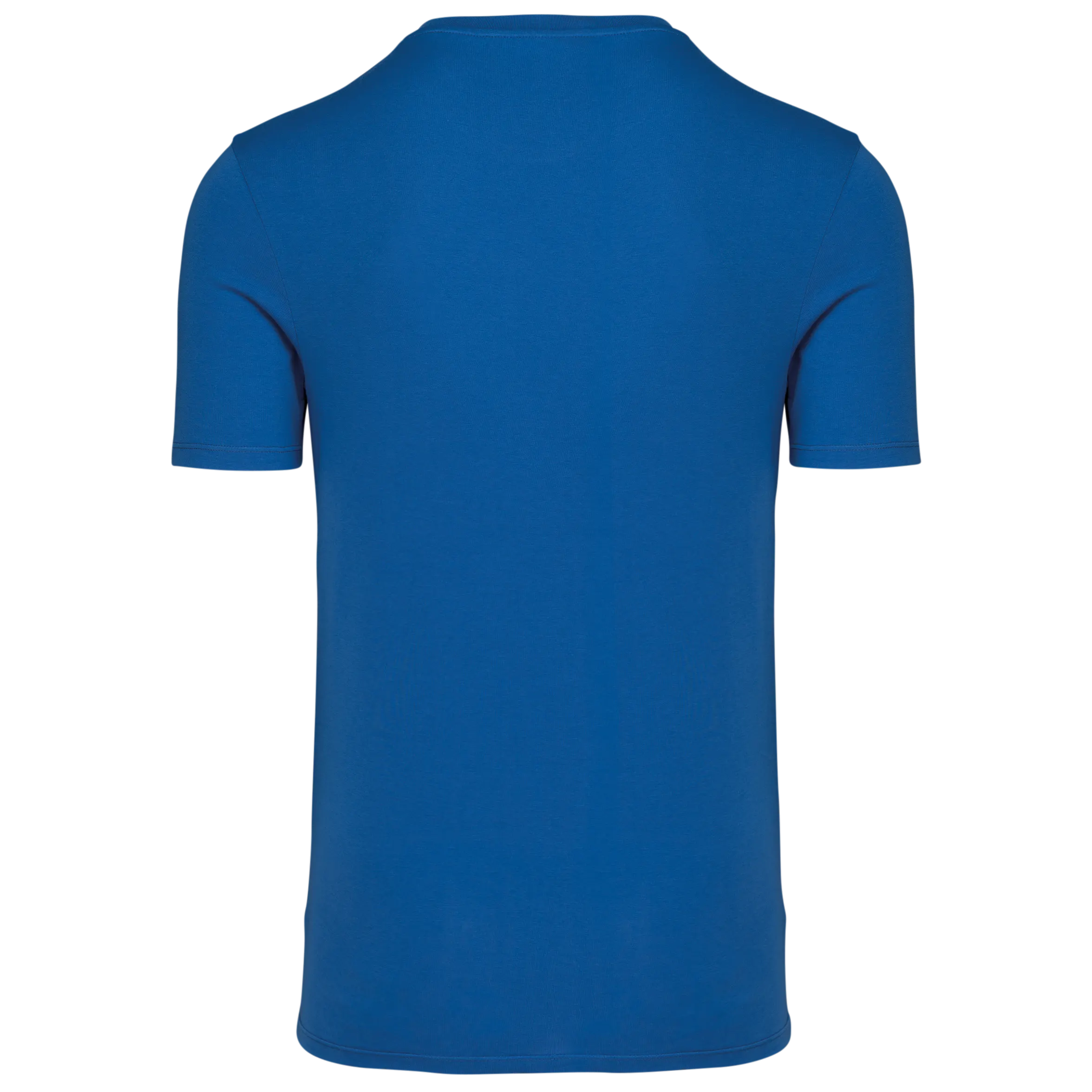 Camiseta cuello redondo y manga corta unisex