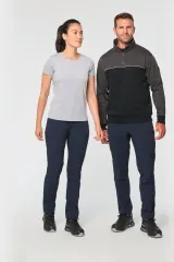 Pantalón reciclado stretch hombre