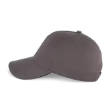 Gorra de 5 paneles con visera sándwich - K-up Gold Label