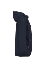 Chaqueta con forro de sherpa unisex
