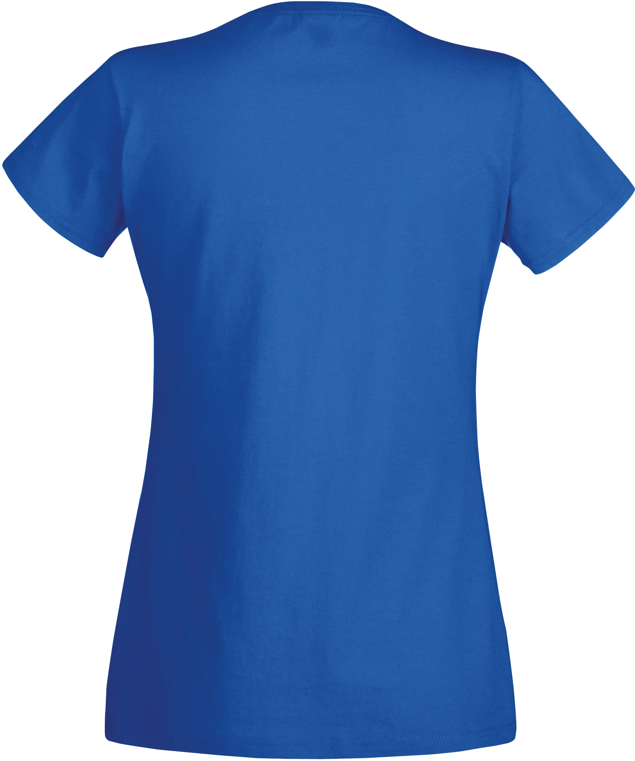 Camiseta Original-T mujer (Full Cut 61-420-0)