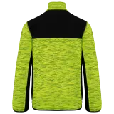 Fluorescent Yellow Melange / Black