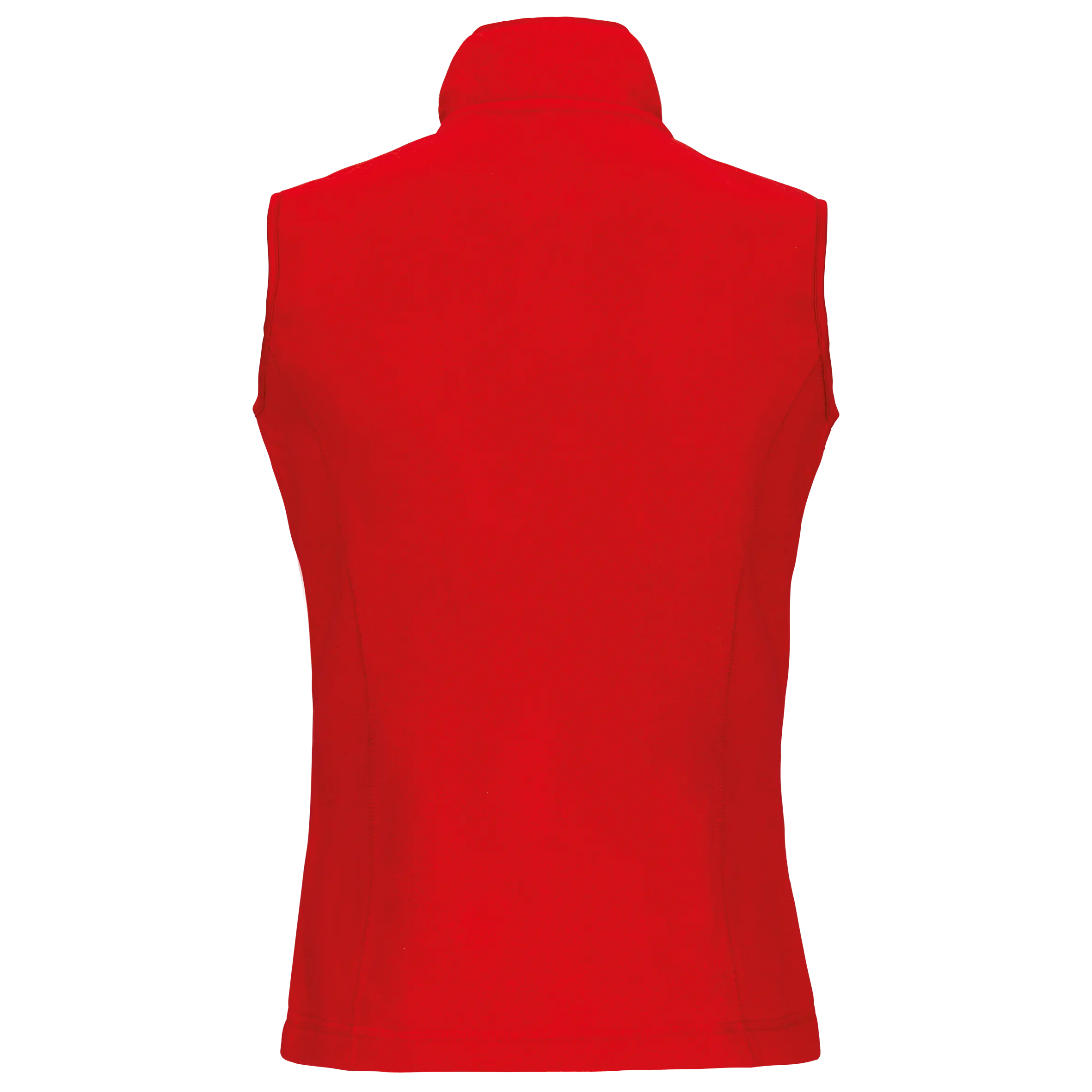 Chaleco micropolar mujer