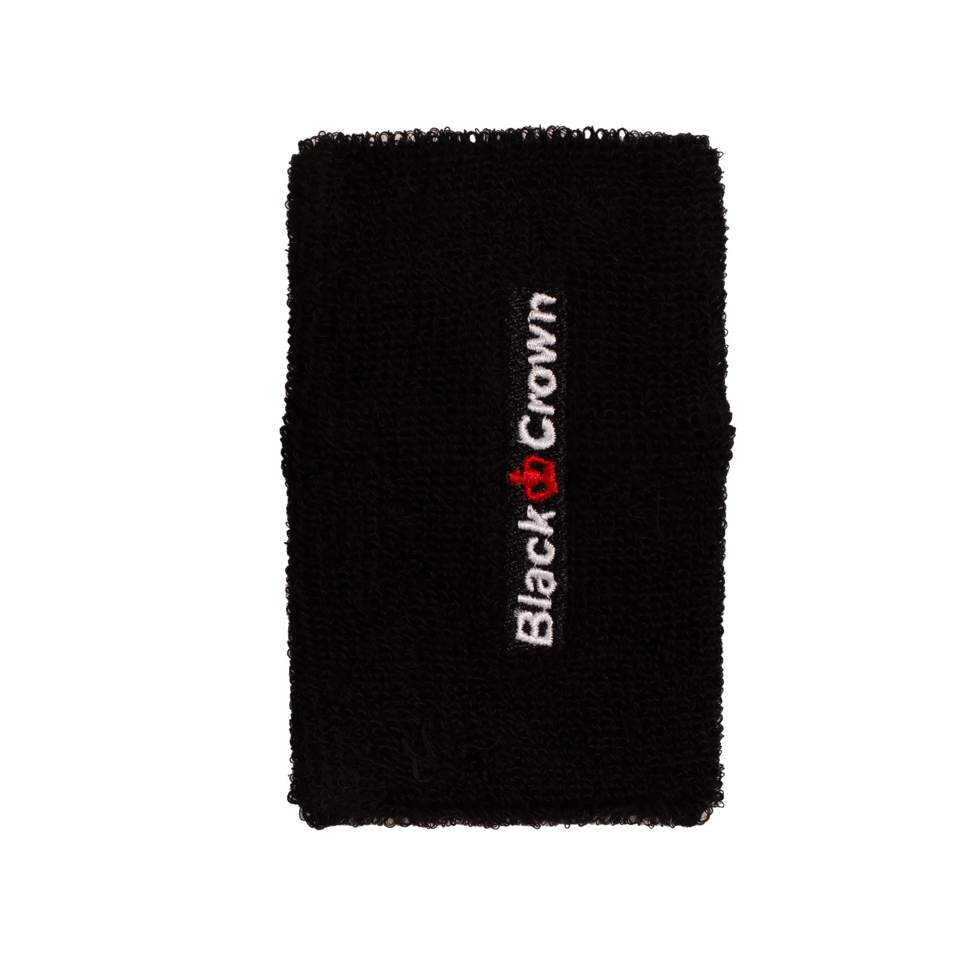 PACK 2 MUÑEQUERAS BLACK CROWN LONG