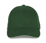 Gorra béisbol con sándwich - 6 paneles
