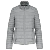 Chaqueta acolchada y ligera mujer