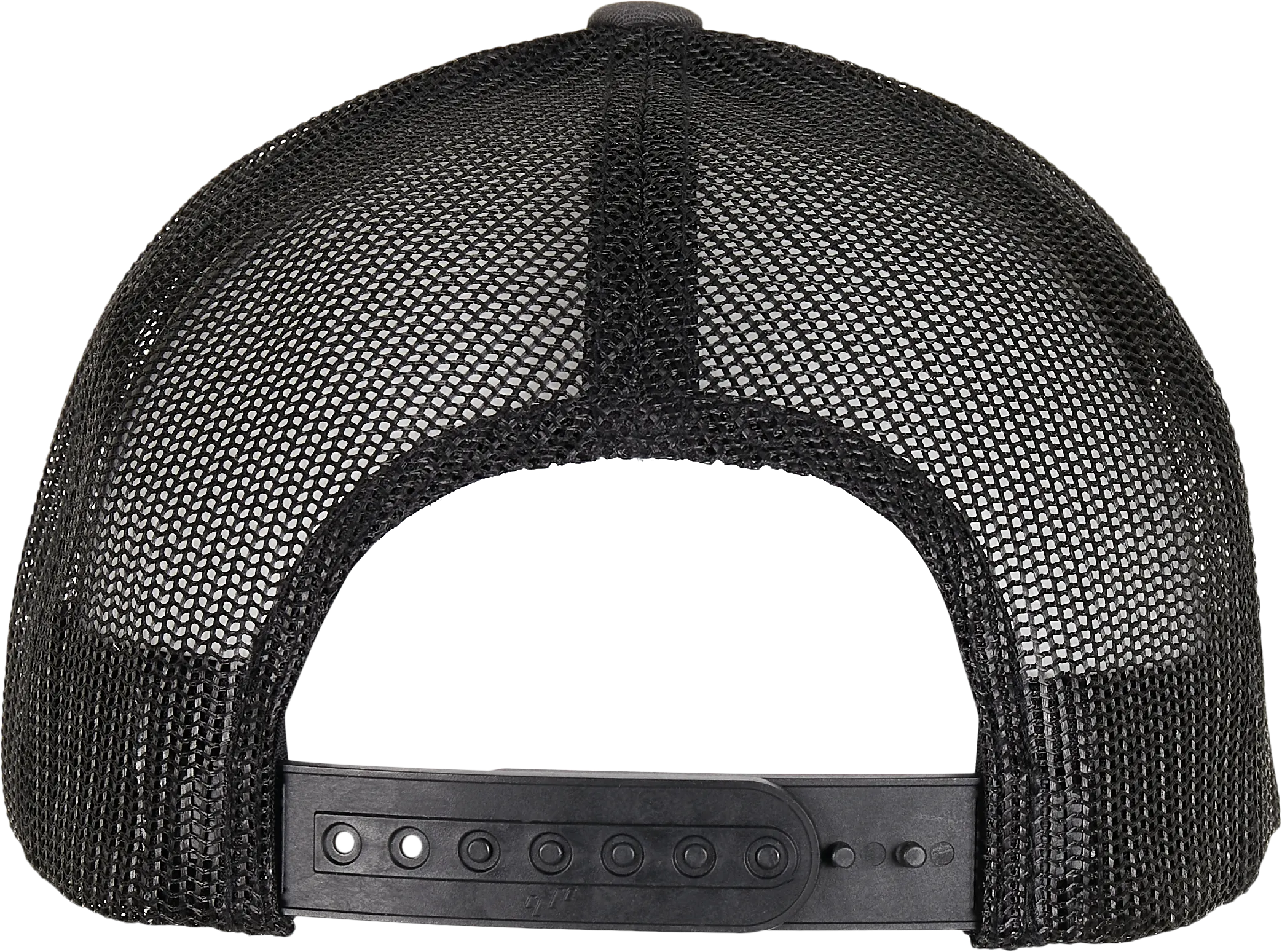 Gorra trucker retro bicolor