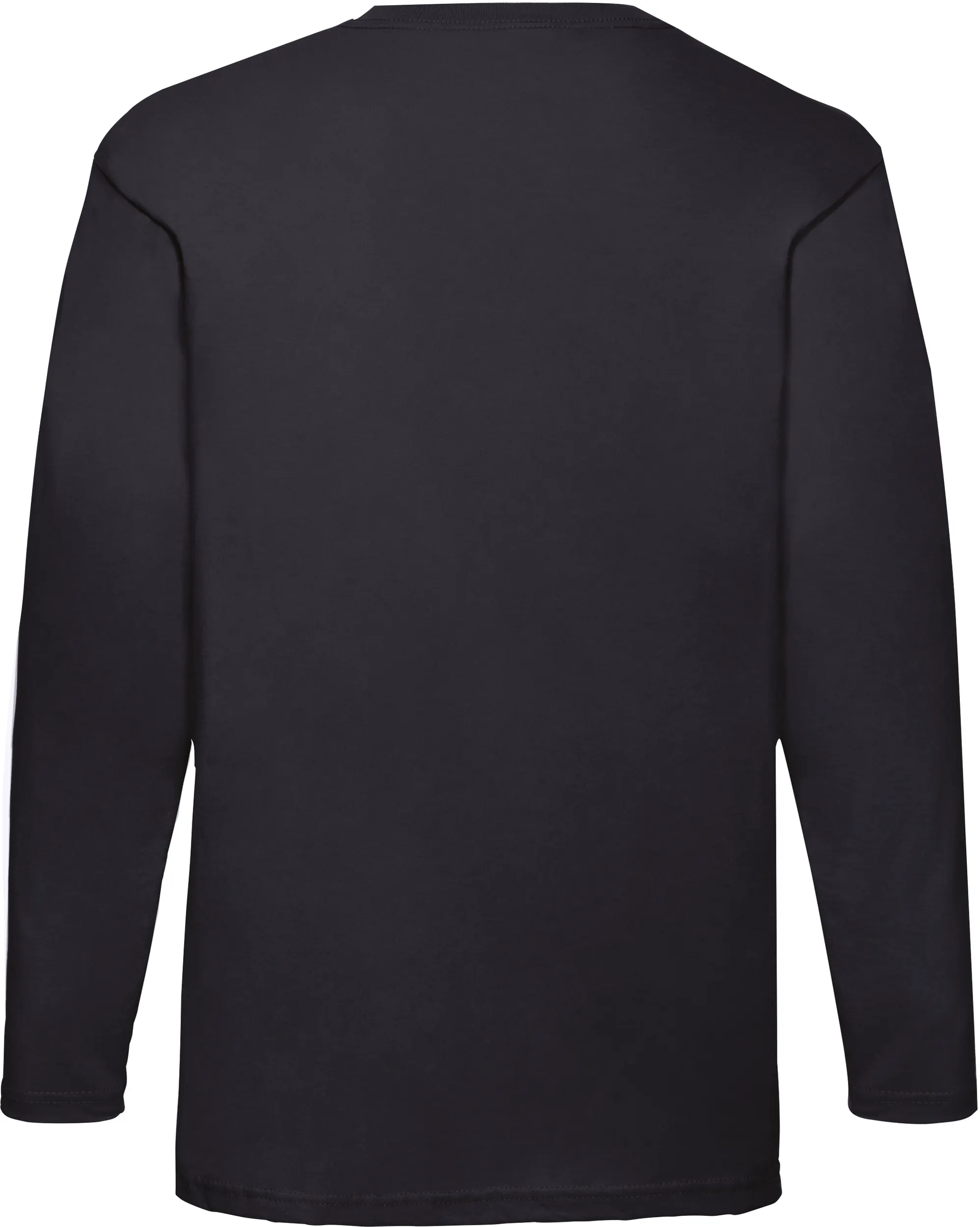 Camiseta Valueweight manga larga hombre (61-038-0)