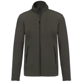 Chaqueta micropolar con cremallera mujer