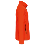 Chaqueta softshell hombre