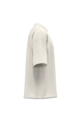 Camiseta sostenible oversize unisex