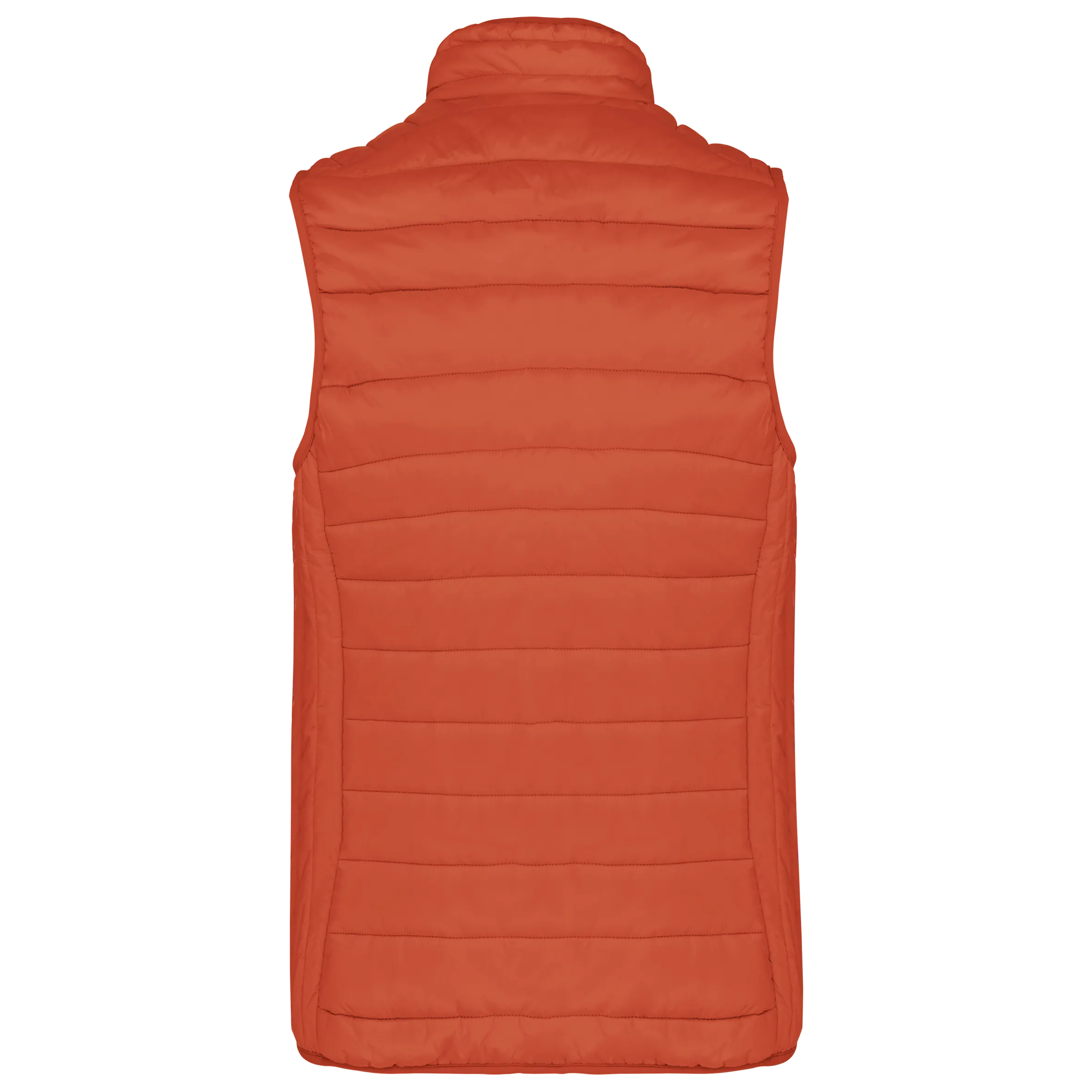 Chaleco acolchado y ligero mujer