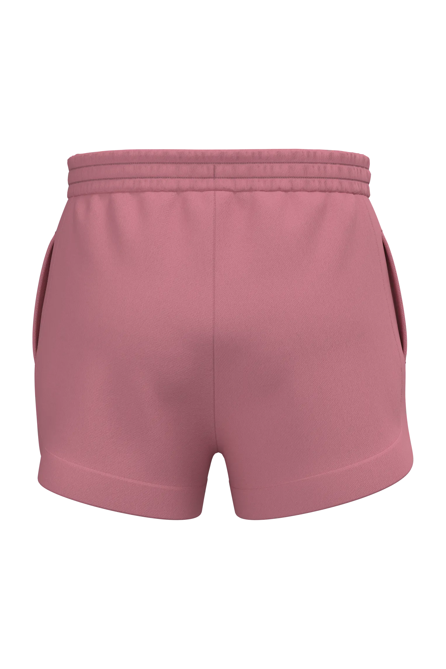 Short ecorresponsable French Terry mujer