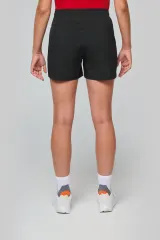 Short running mujer