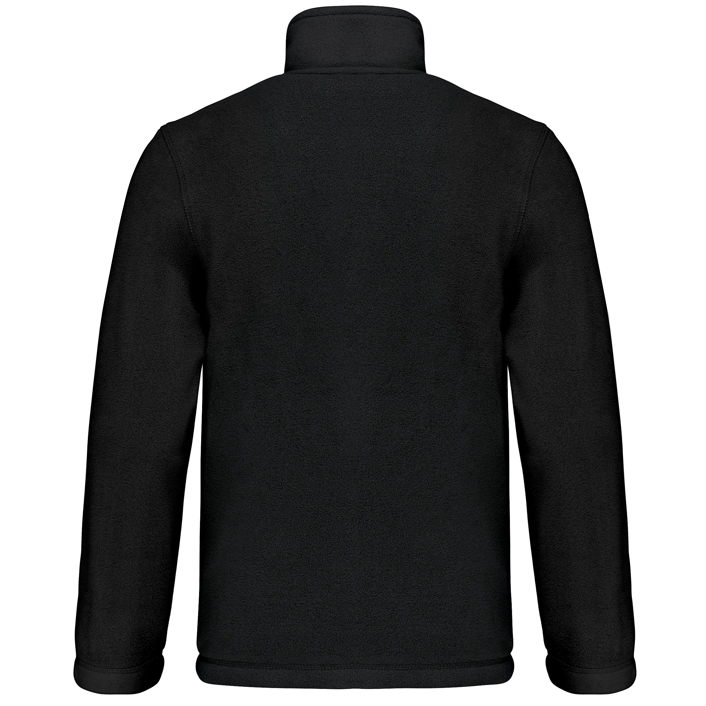 Chaqueta micropolar con cremallera infantil