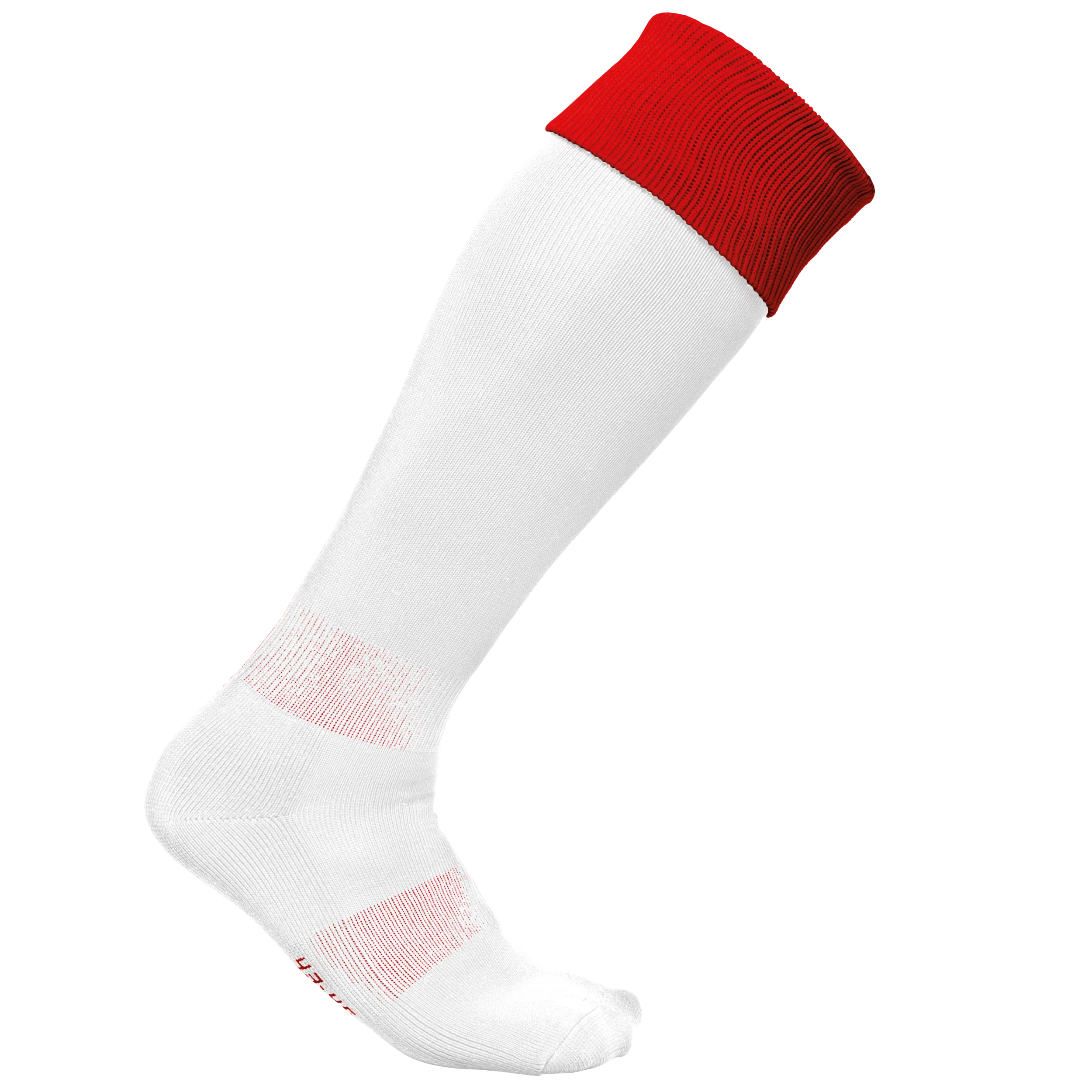 Calcetines deportivos bicolor