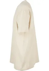Camiseta oversize de tejido grueso