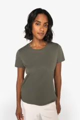 Camiseta ecorresponsable mujer