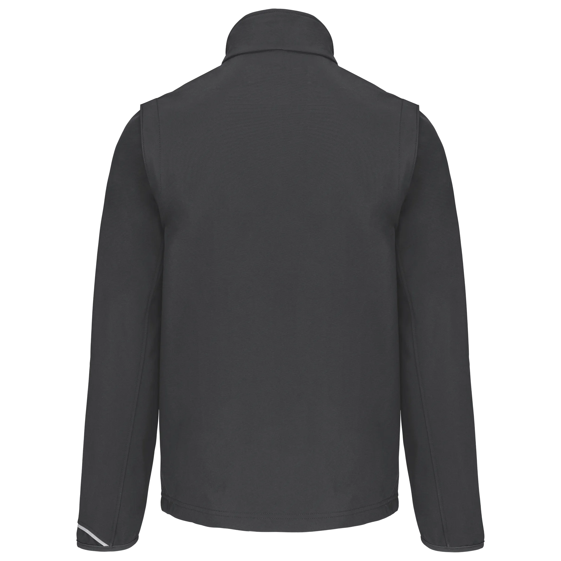 Chaqueta softshell con mangas amovibles unisex