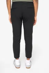 Pantalón chino 7/8 ecorresponsable mujer
