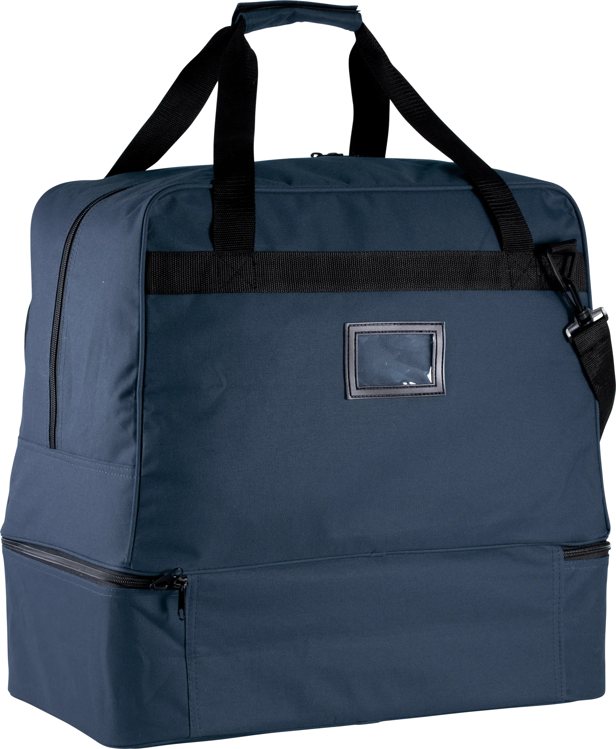 Bolsa deportiva con base rígida - 90 litros