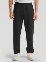 Pantalón de jogging - bajo recto (64-032-0)