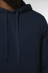 Sudadera con capucha 80/20 unisex