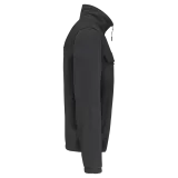 Chaqueta polar con mangas amovibles hombre