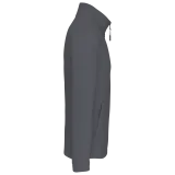 Chaqueta micropolar con cremallera unisex