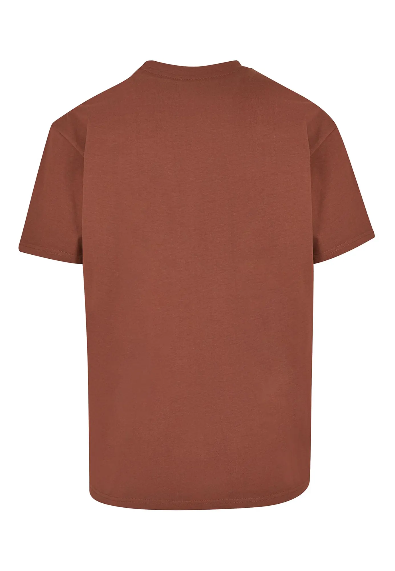 Camiseta oversize de tejido grueso