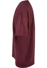 Camiseta oversize de tejido grueso