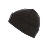 Gorro reciclado con parche