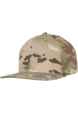 Gorra Classic multicam snapback
