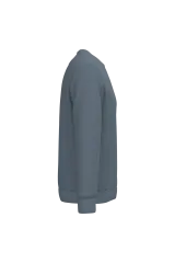 Sudadera ecorresponsable de cuello redondo unisex